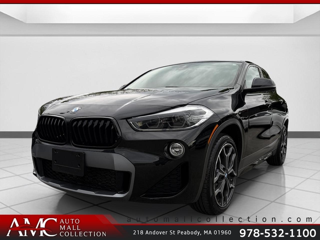 2018 BMW X2 xDrive28i