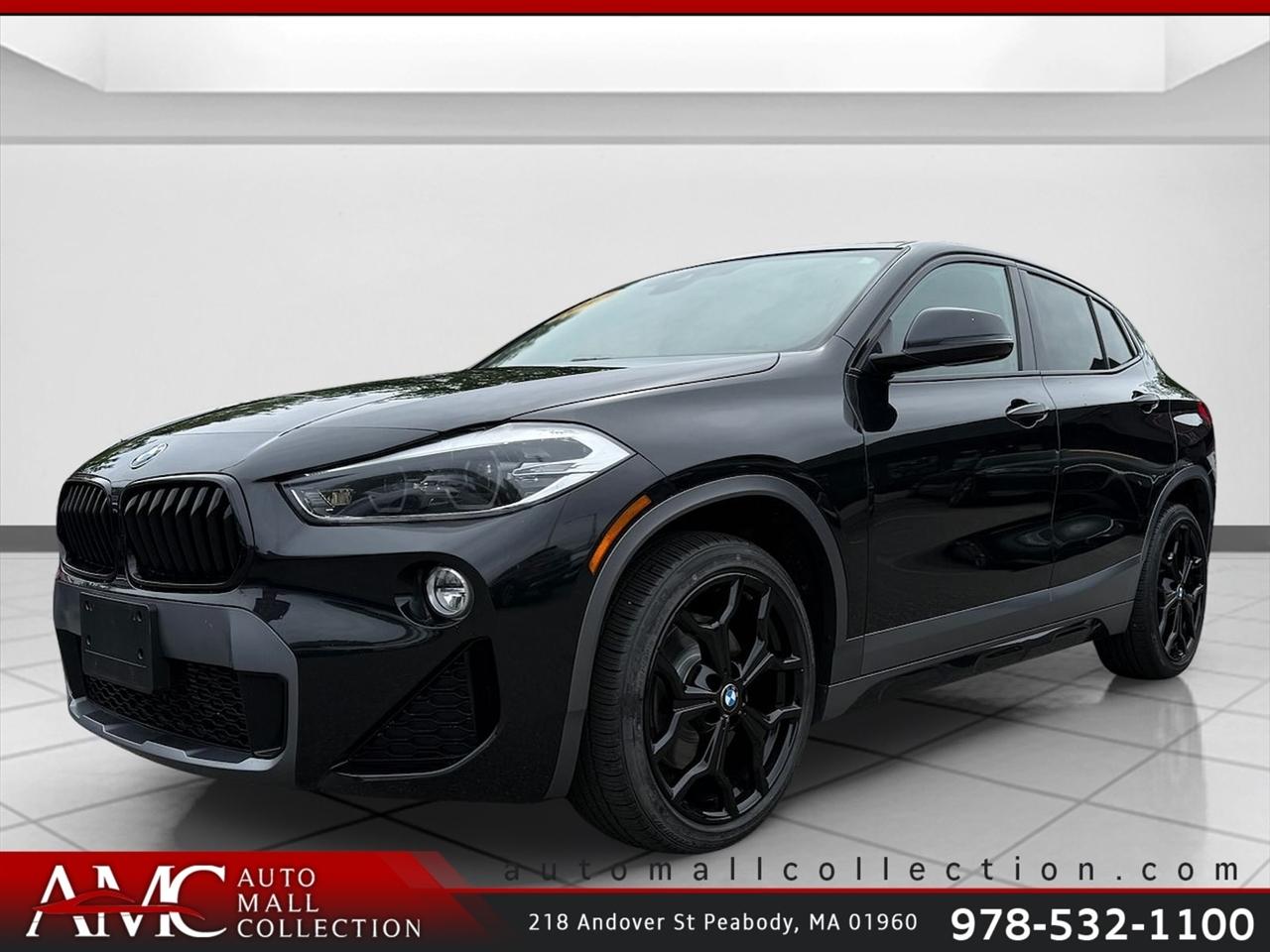 2018 BMW X2 xDrive28i's photo