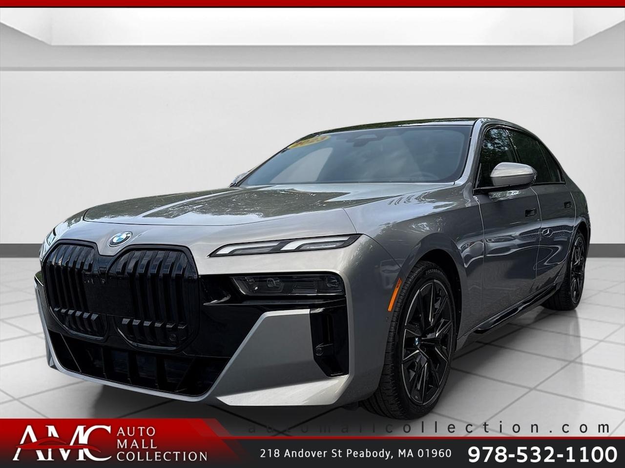 2023 BMW 7 Series 760i xDrive's photo