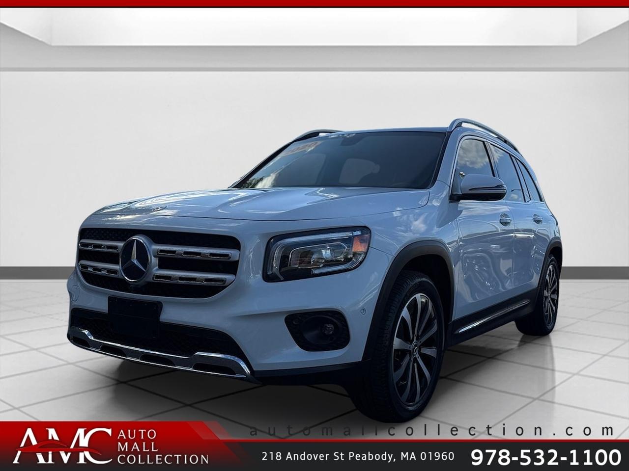 2020 Mercedes-Benz GLB-Class GLB 250 4MATIC