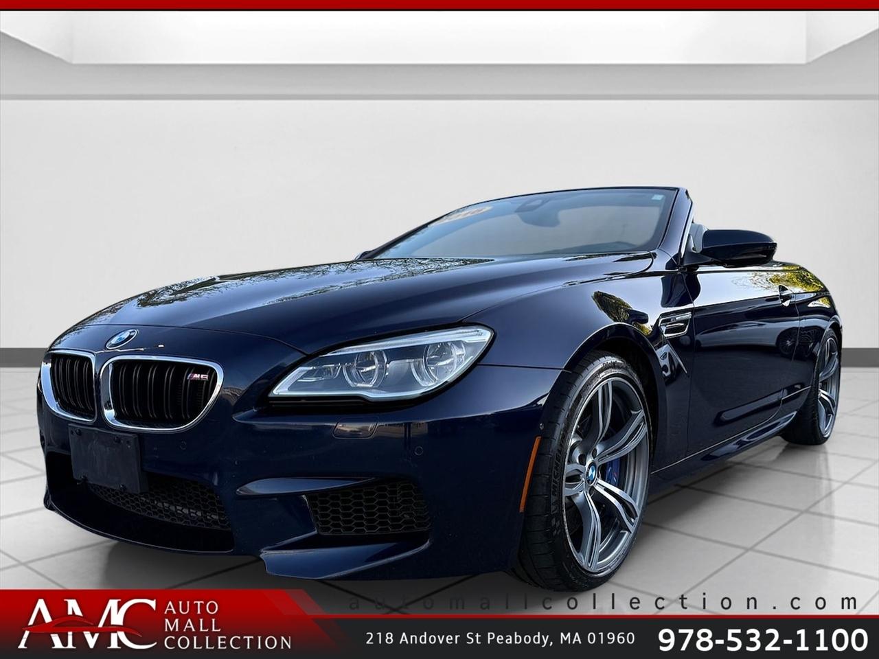 2016 BMW M6 -'s photo