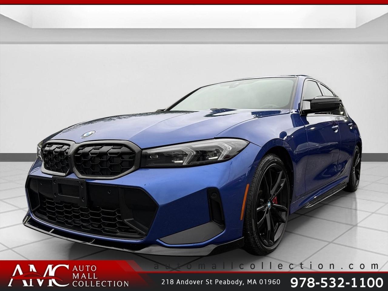2023 BMW 3-Series 330i xDrive