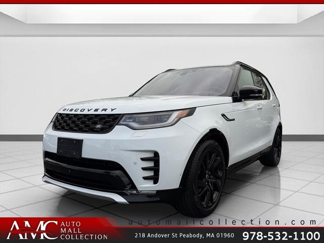 2023 Land Rover Discovery P300 S R-Dynamic AWD