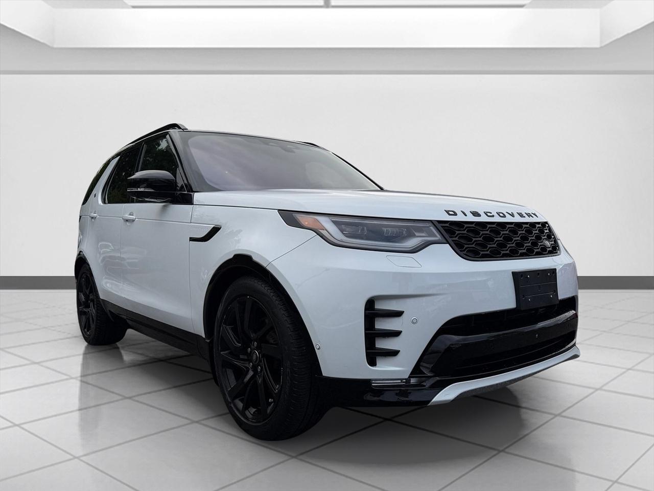 Land Rover Discovery photo 5