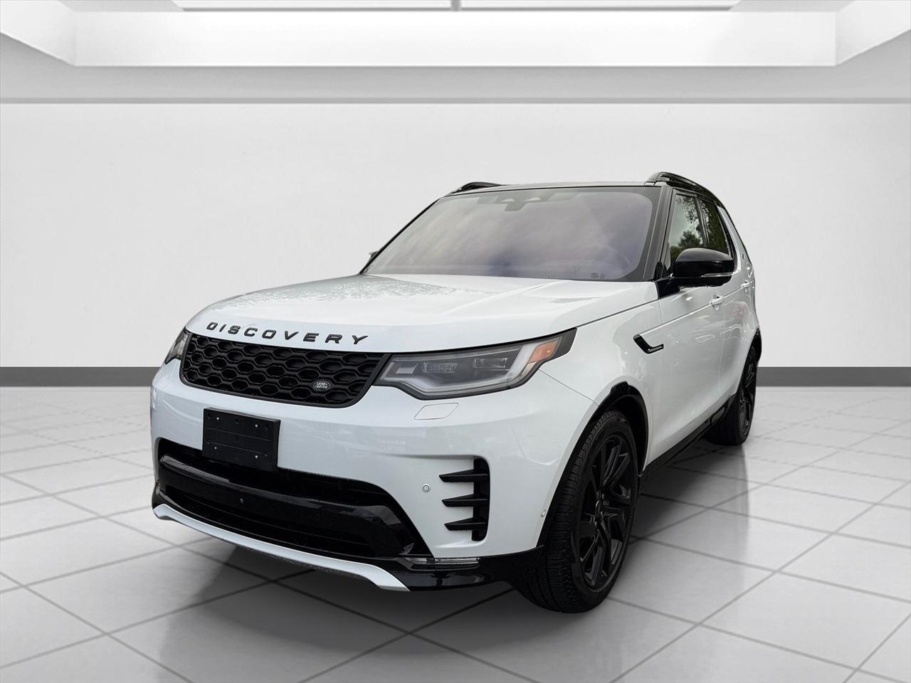 Land Rover Discovery photo 9