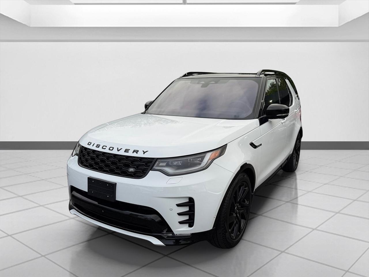 Land Rover Discovery photo 10