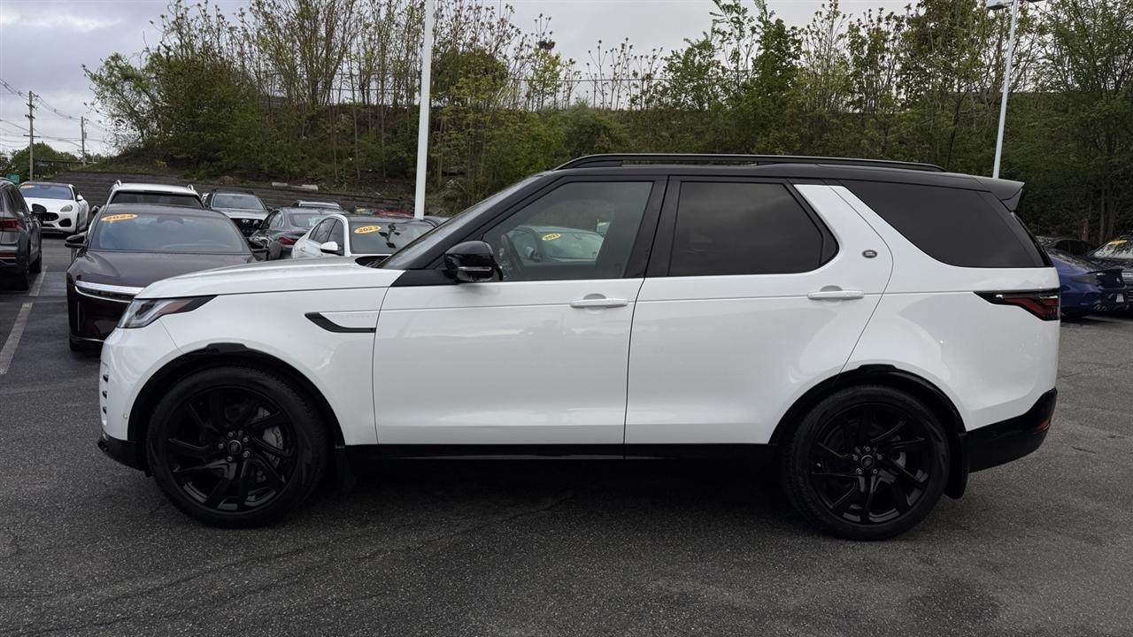 Land Rover Discovery photo 11
