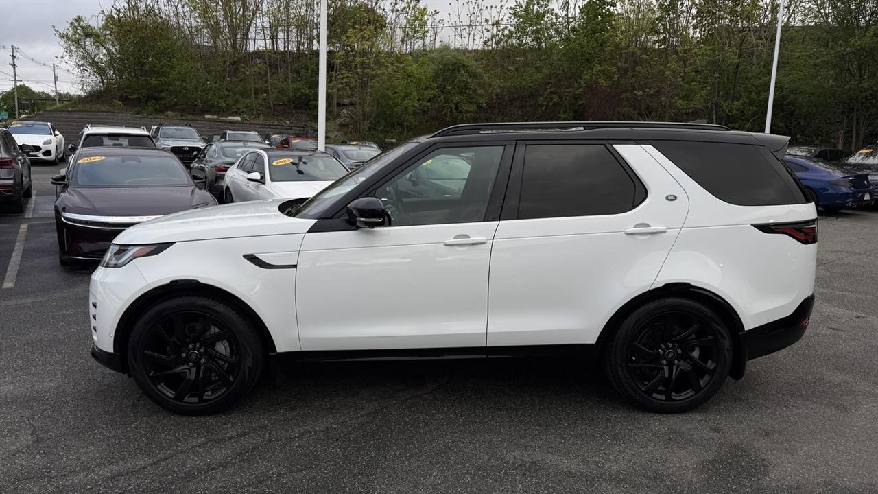 Land Rover Discovery photo 12