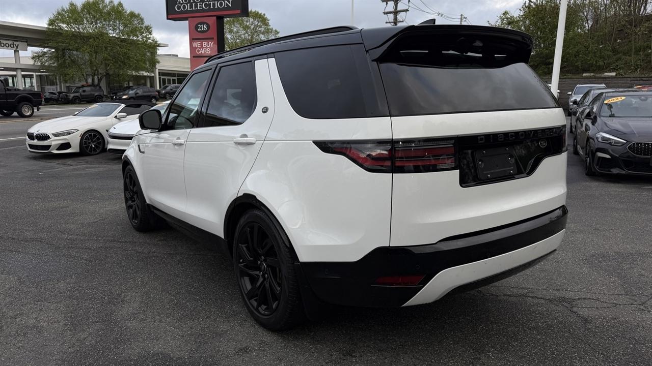Land Rover Discovery photo 13