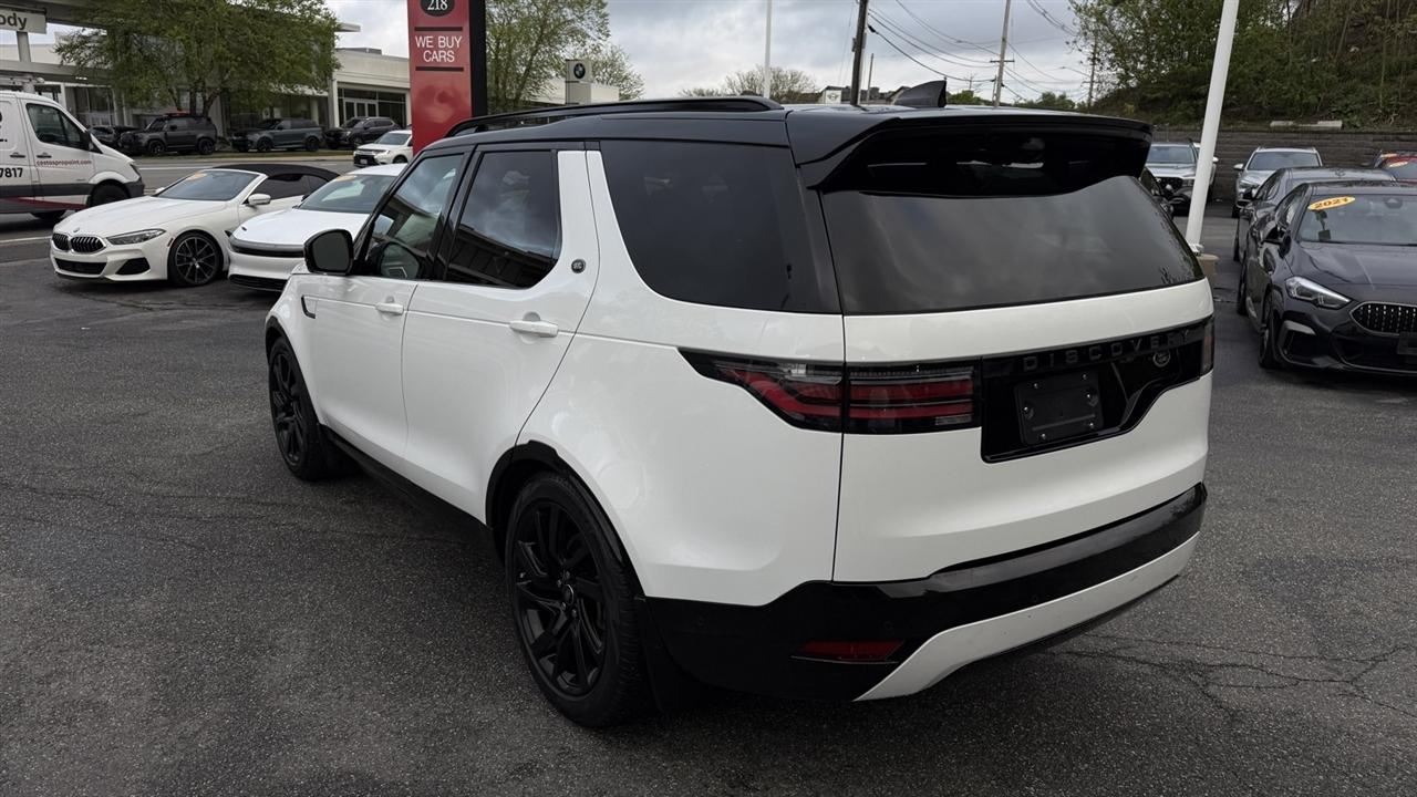 Land Rover Discovery photo 14
