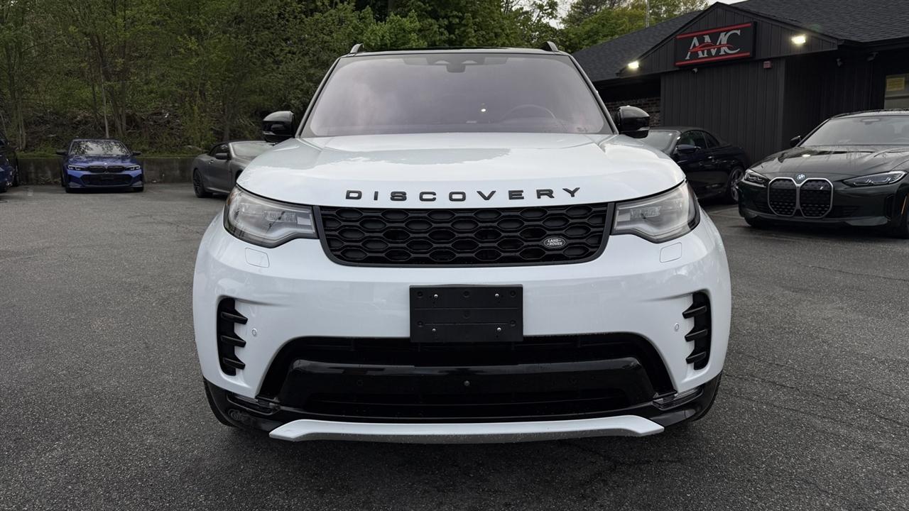 Land Rover Discovery photo 15
