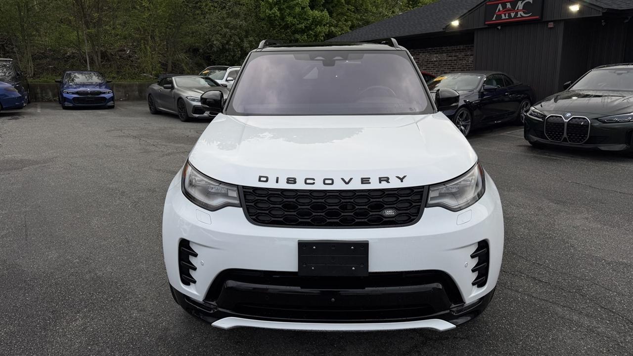 Land Rover Discovery photo 16