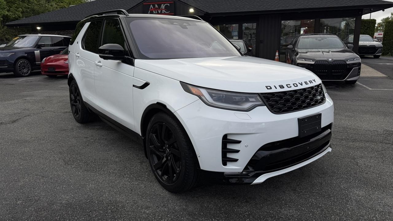 Land Rover Discovery photo 17