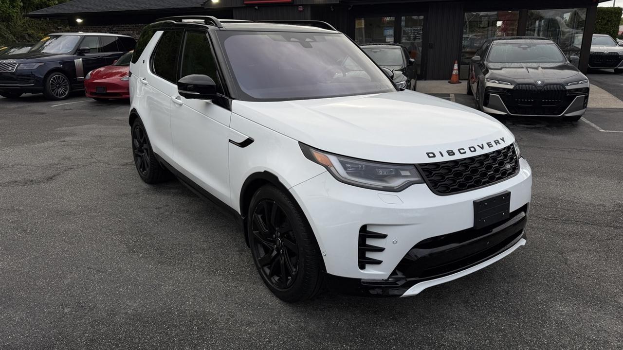 Land Rover Discovery photo 18