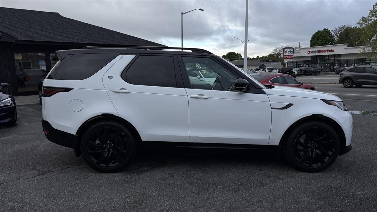 Land Rover Discovery photo 19