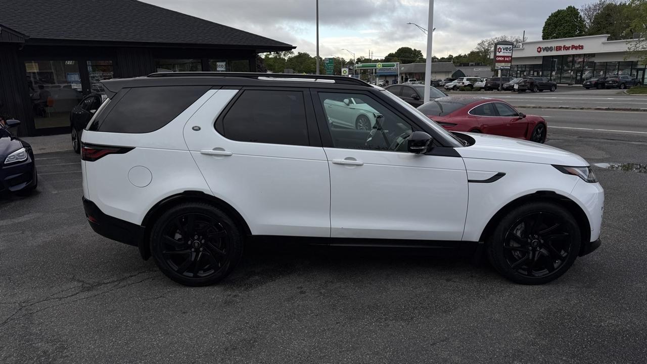 Land Rover Discovery photo 20