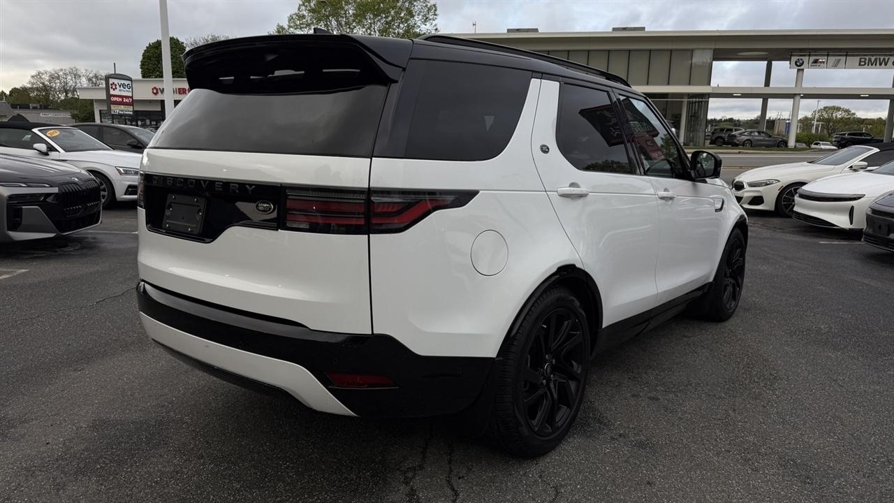 Land Rover Discovery photo 21
