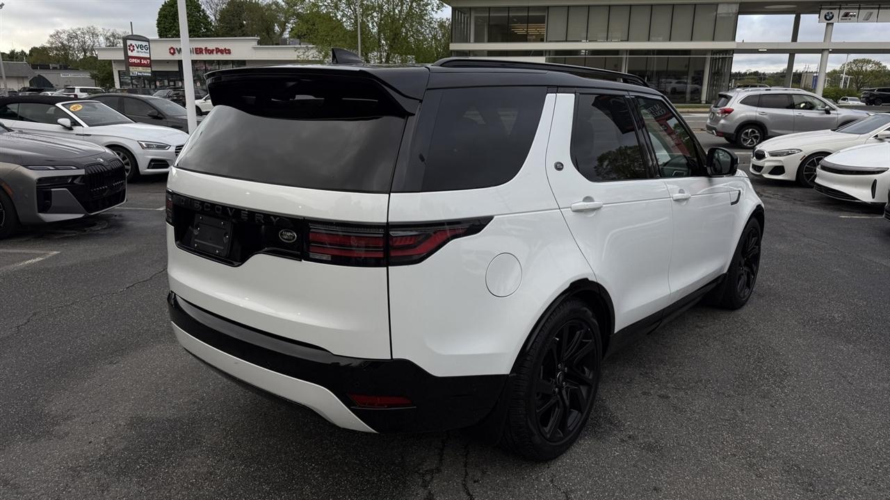 Land Rover Discovery photo 22
