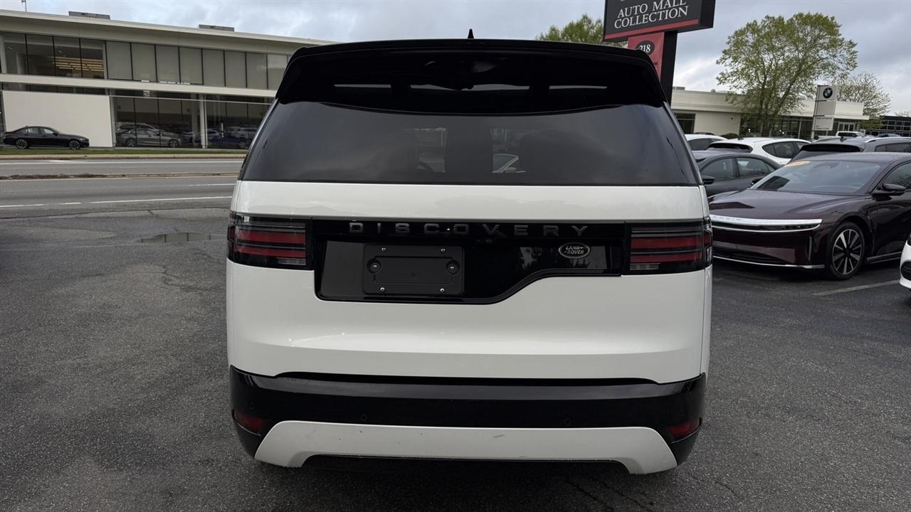 Land Rover Discovery photo 23