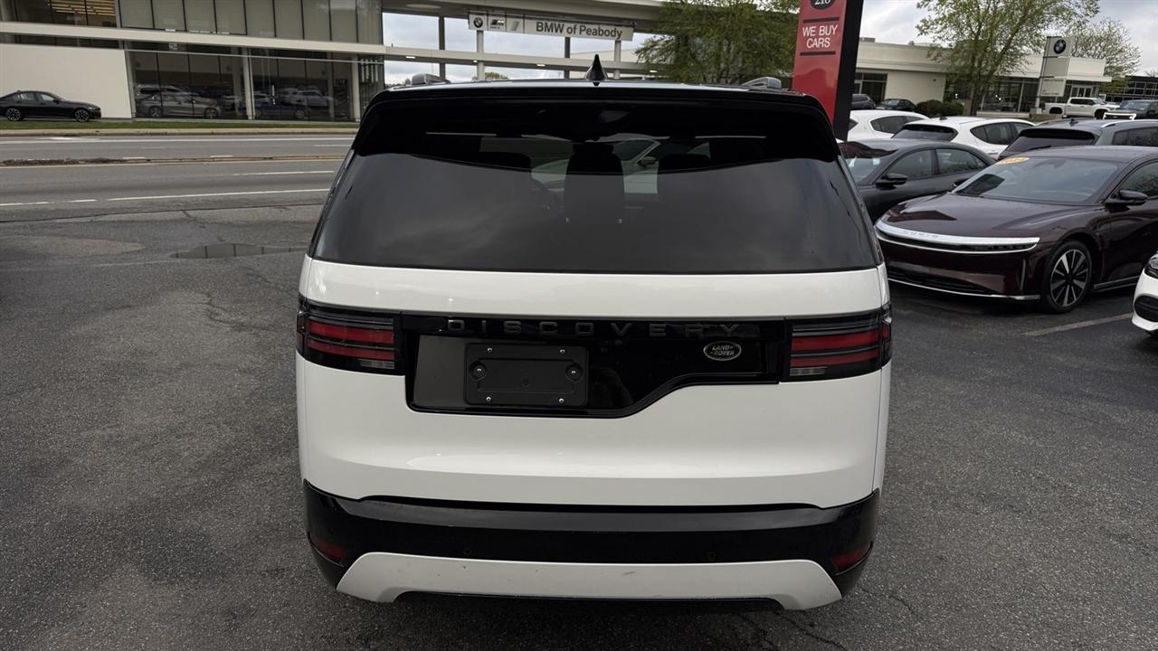 Land Rover Discovery photo 24