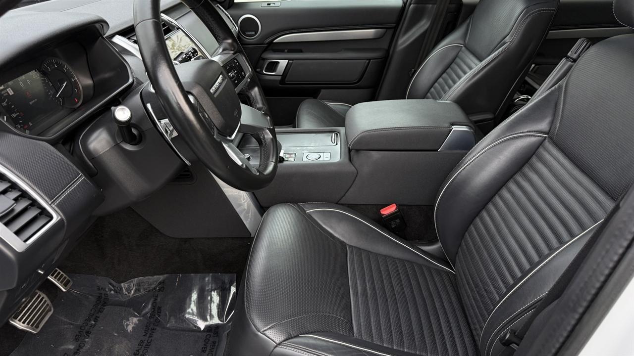 Land Rover Discovery photo 30