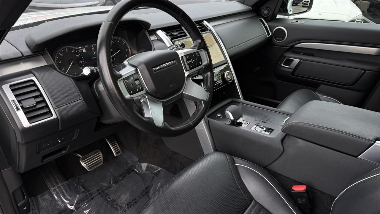 Land Rover Discovery photo 31