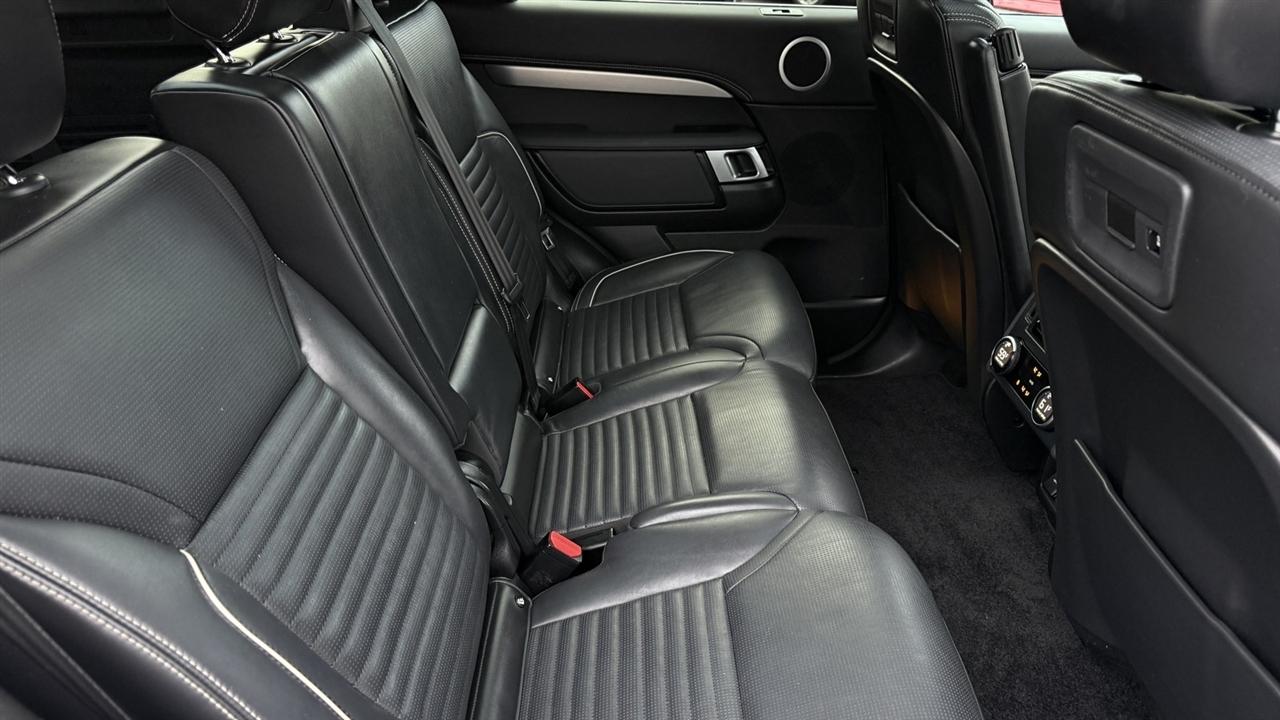 Land Rover Discovery photo 40