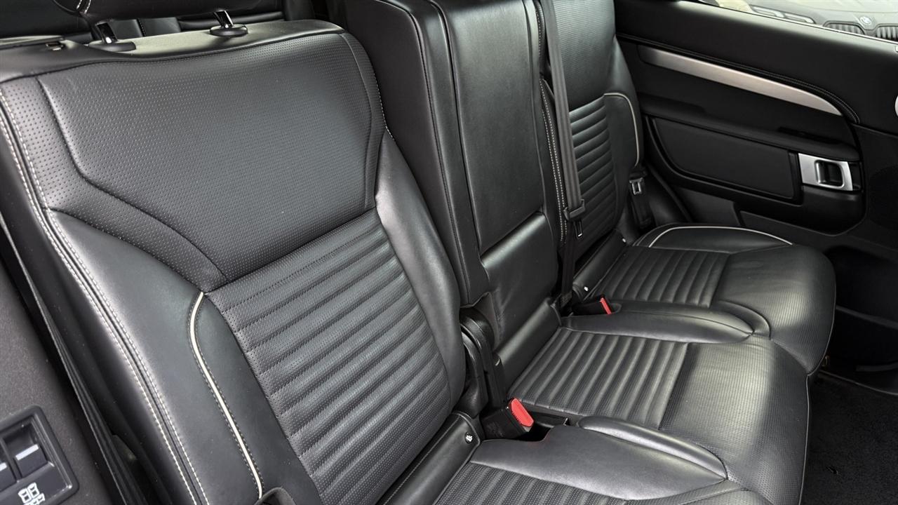 Land Rover Discovery photo 42