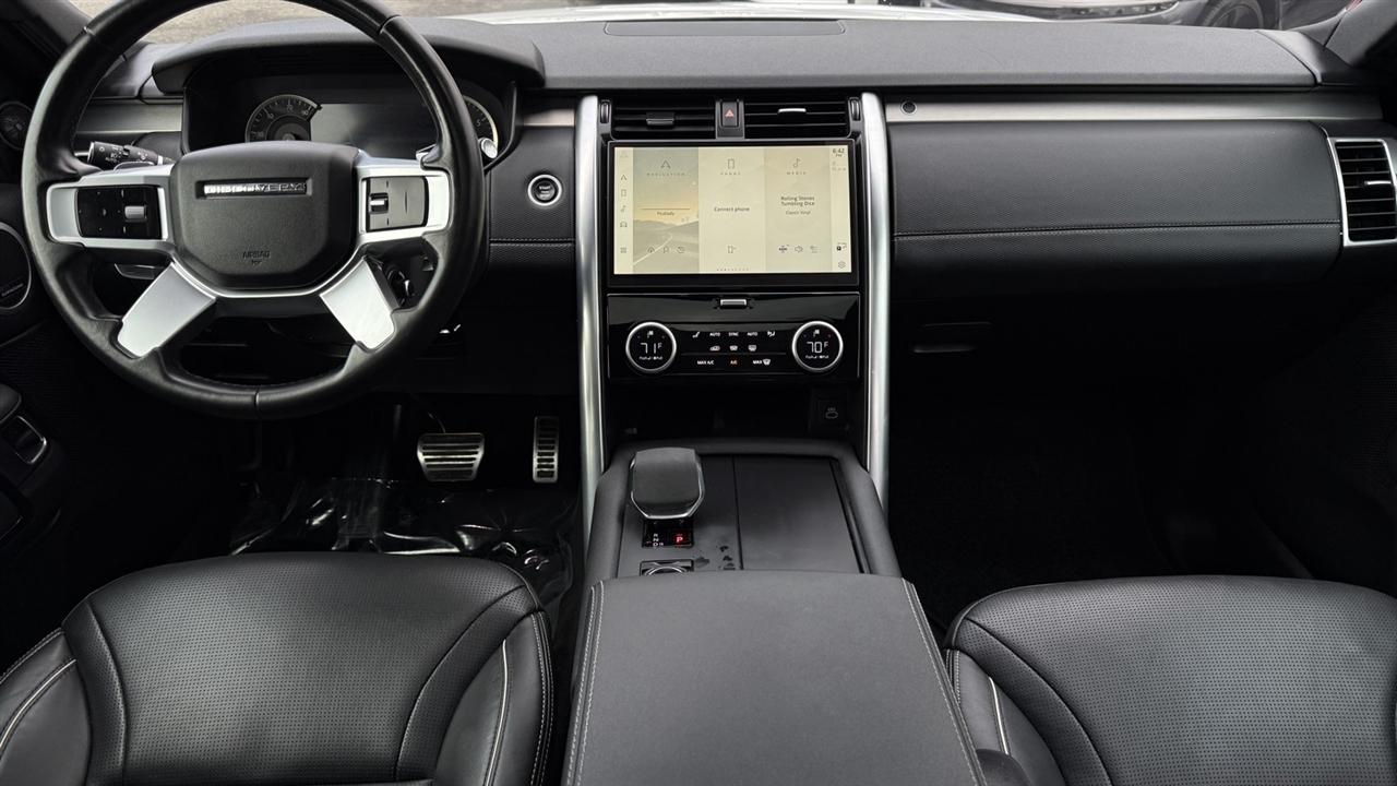 Land Rover Discovery photo 49