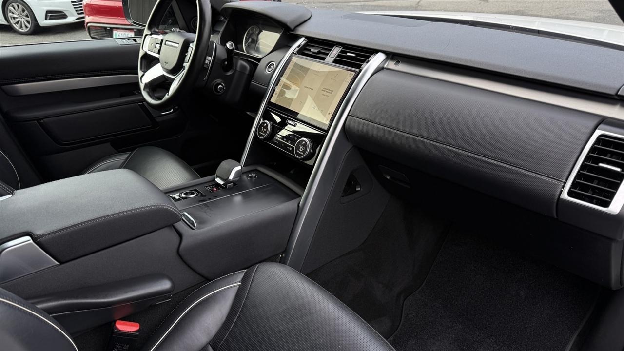 Land Rover Discovery photo 55