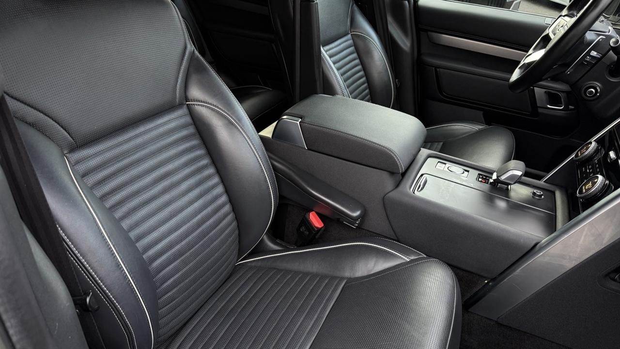 Land Rover Discovery photo 56