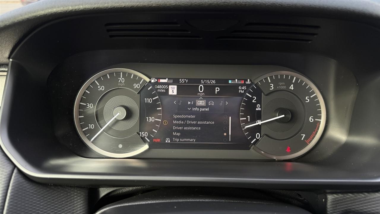 Land Rover Discovery photo 62