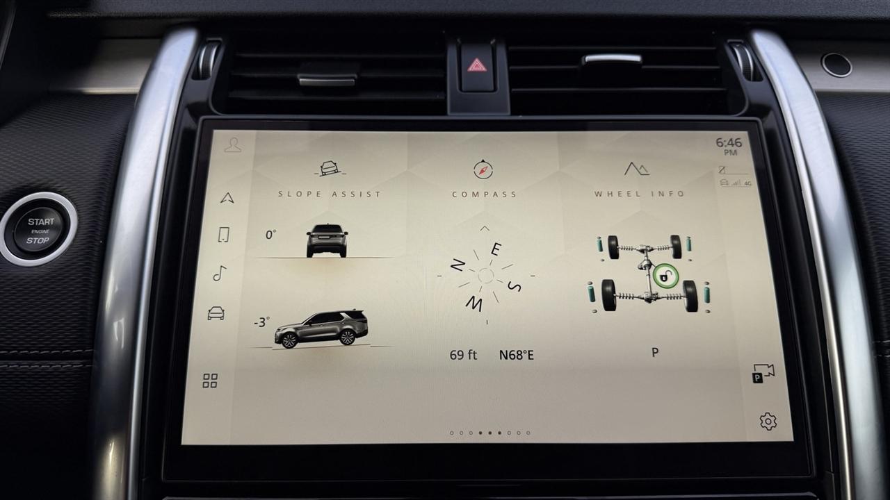 Land Rover Discovery photo 66