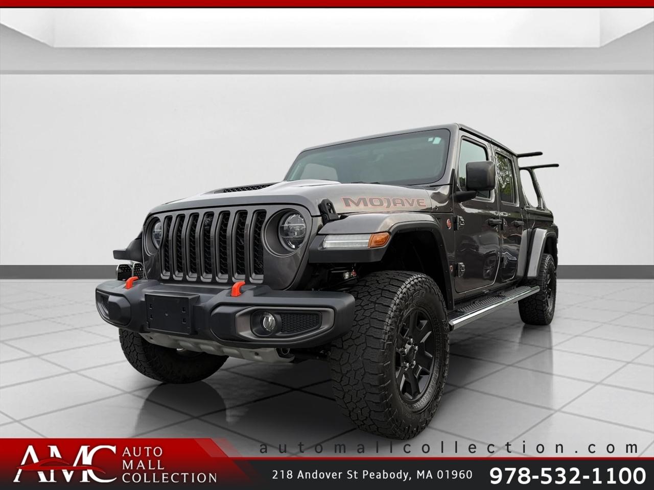 2020 Jeep Gladiator Mojave