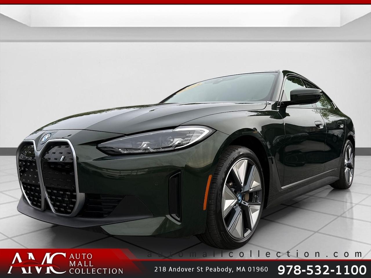 2023 BMW i4 eDrive35