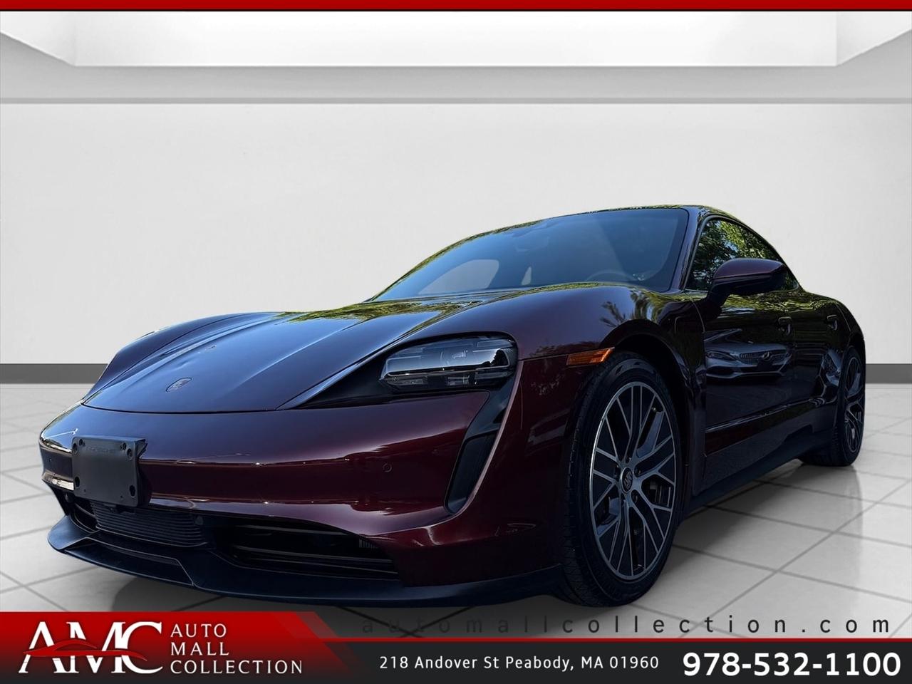 2022 Porsche Taycan -'s photo