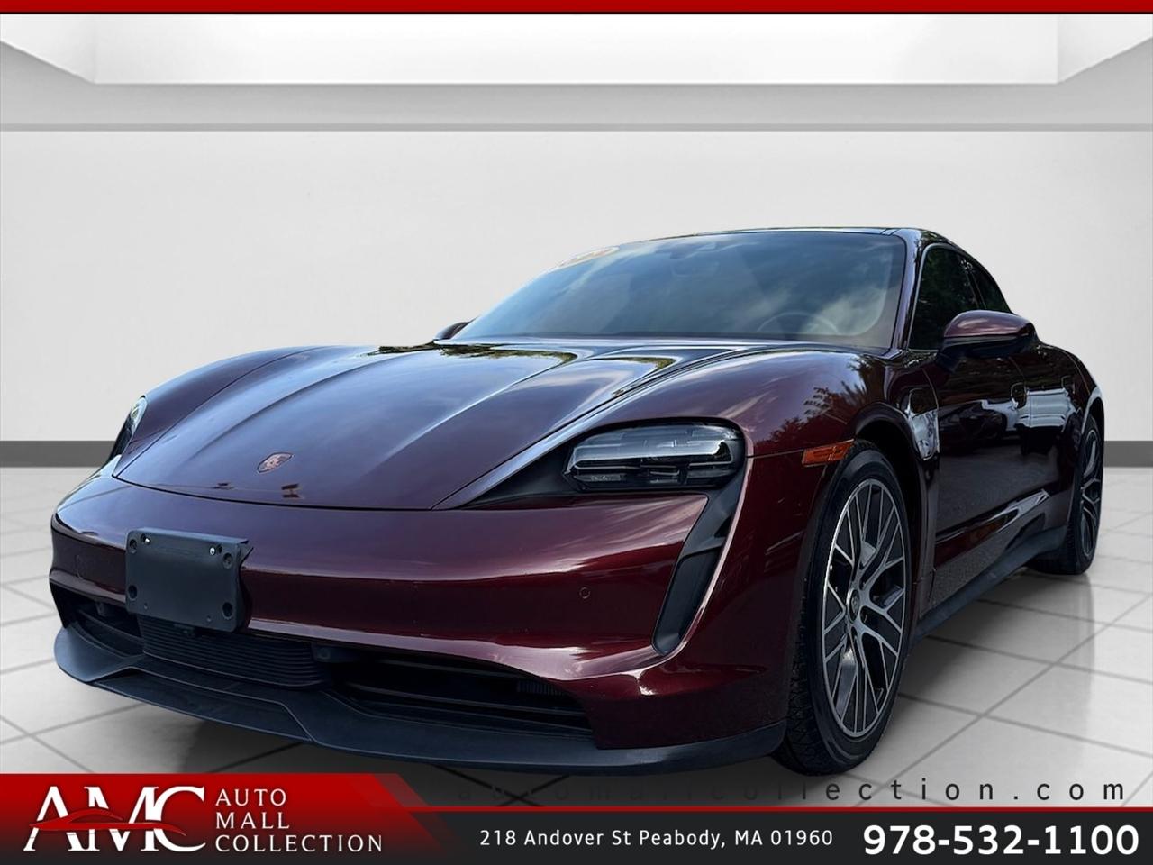 2022 Porsche Taycan Base