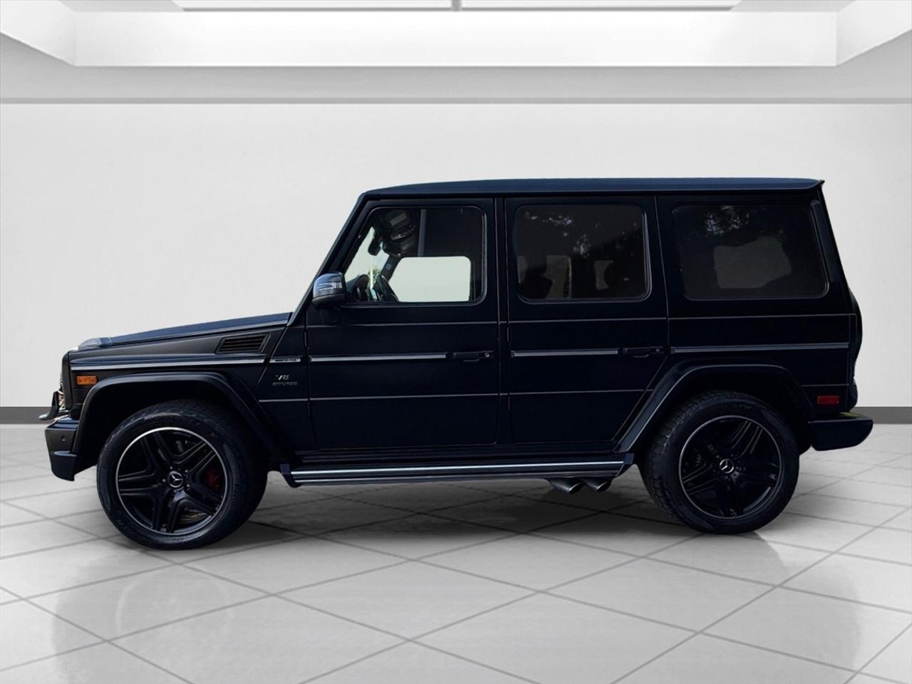 Mercedes-Benz G-Class photo 2