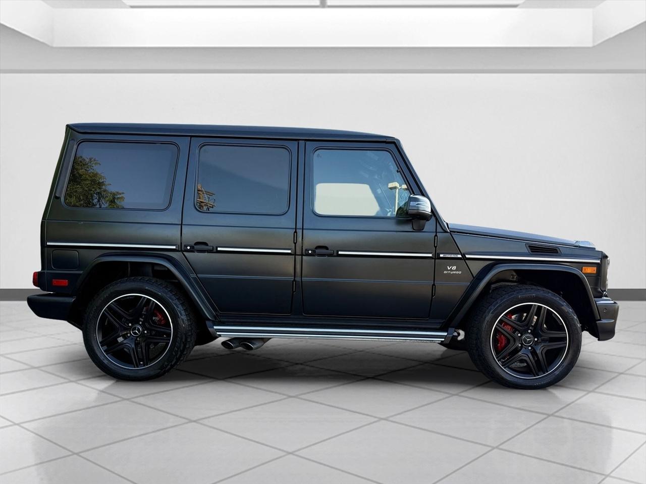 Mercedes-Benz G-Class photo 5