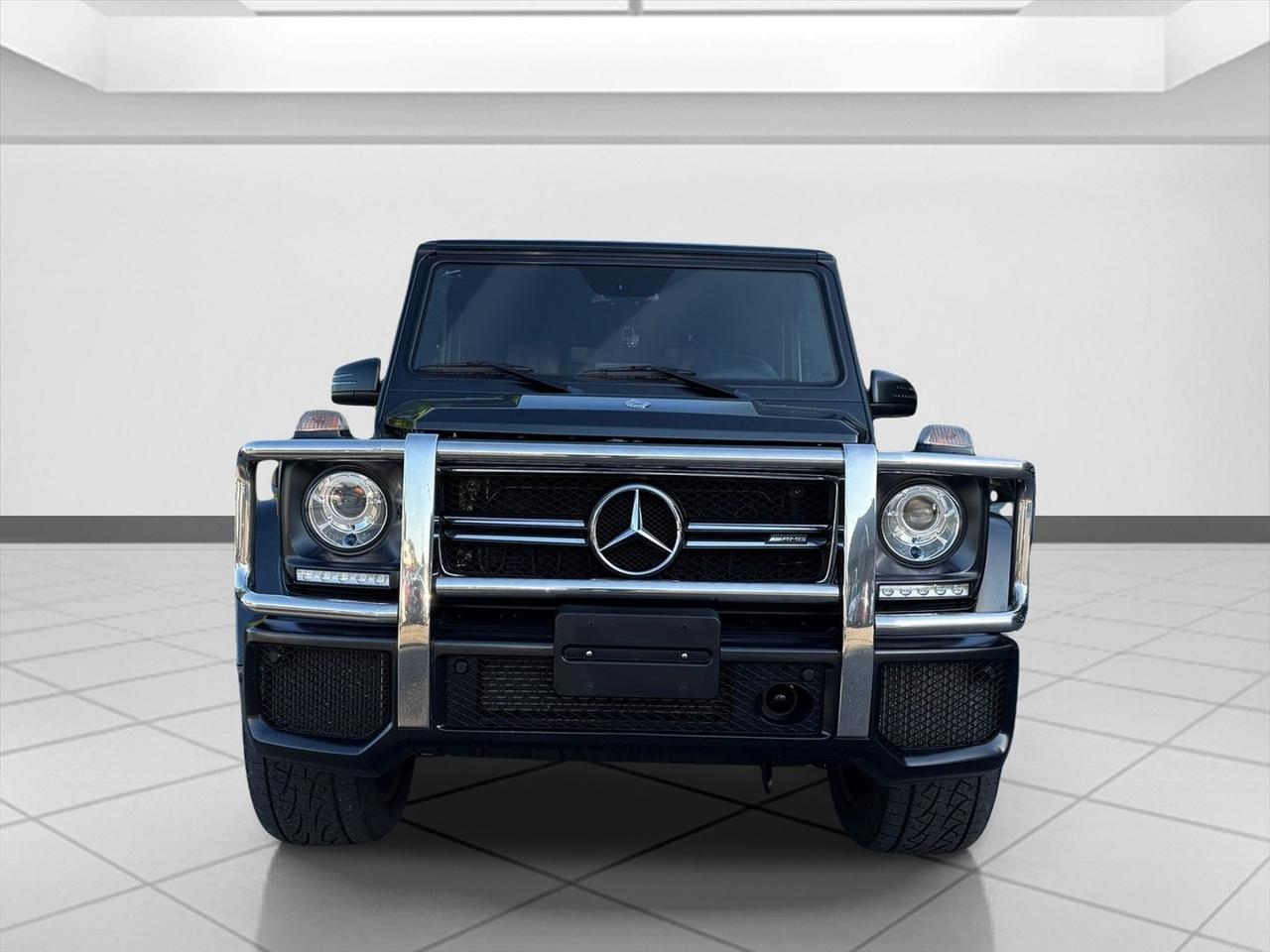 Mercedes-Benz G-Class photo 7