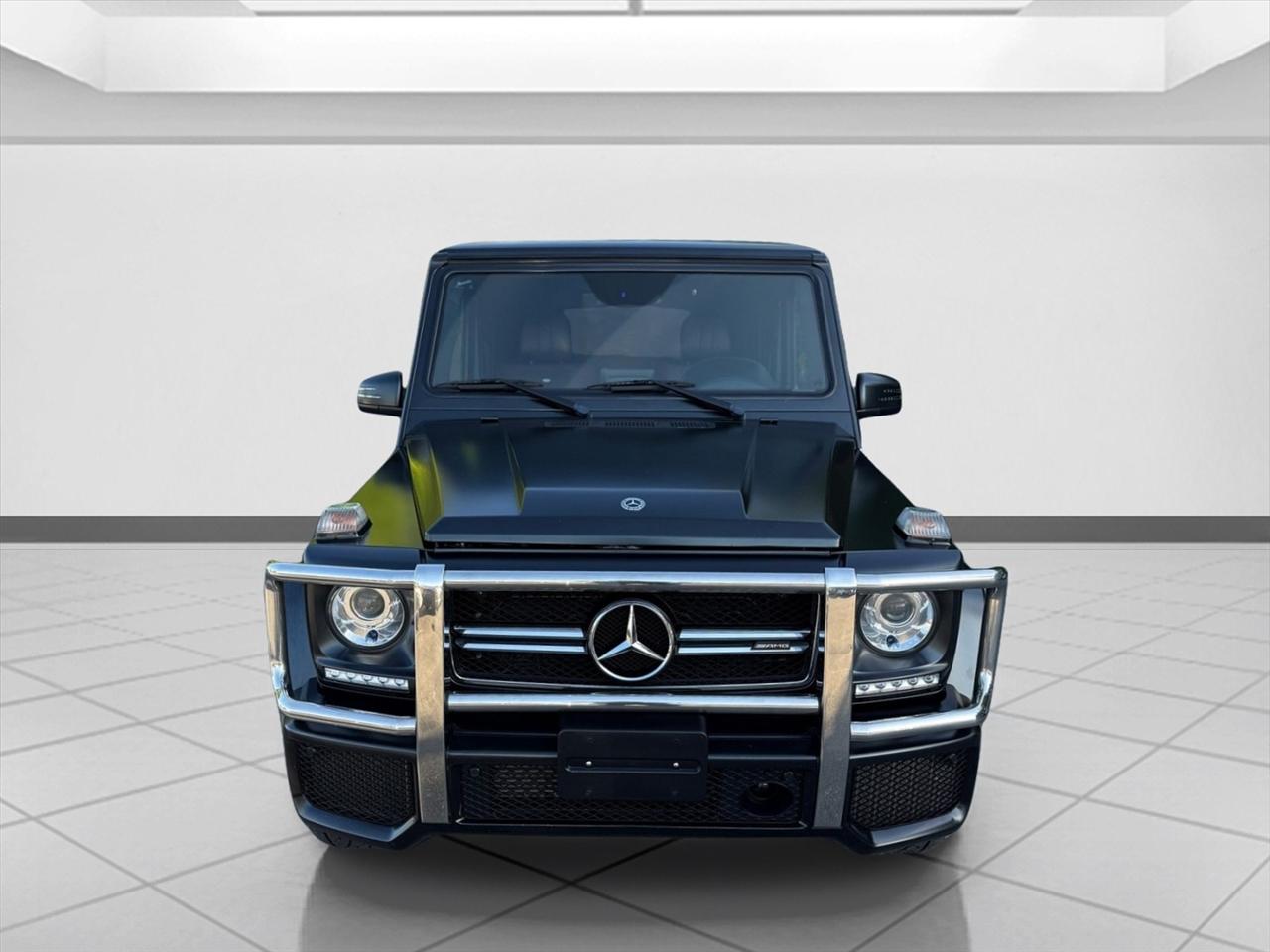 Mercedes-Benz G-Class photo 10