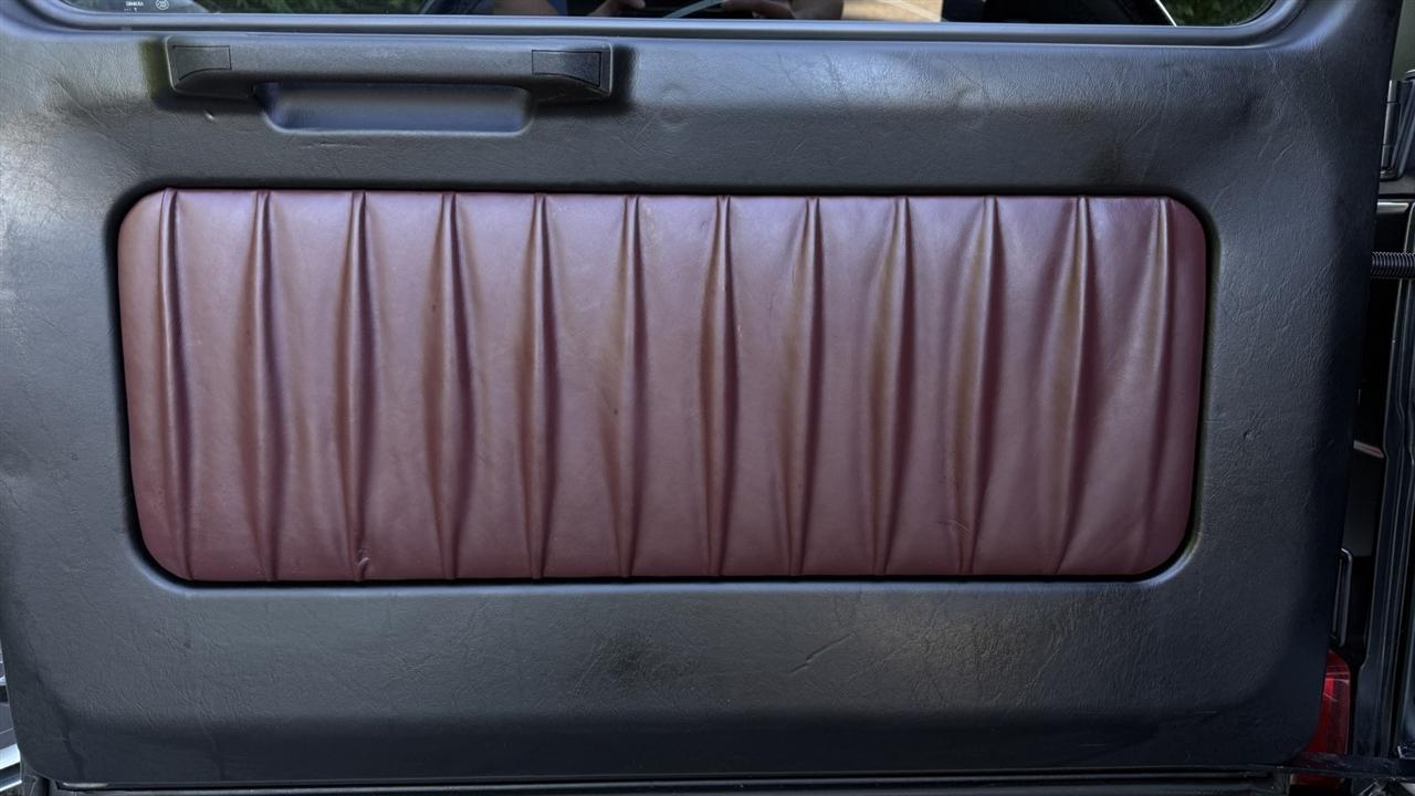 Mercedes-Benz G-Class photo 24