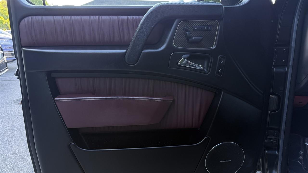 Mercedes-Benz G-Class photo 26