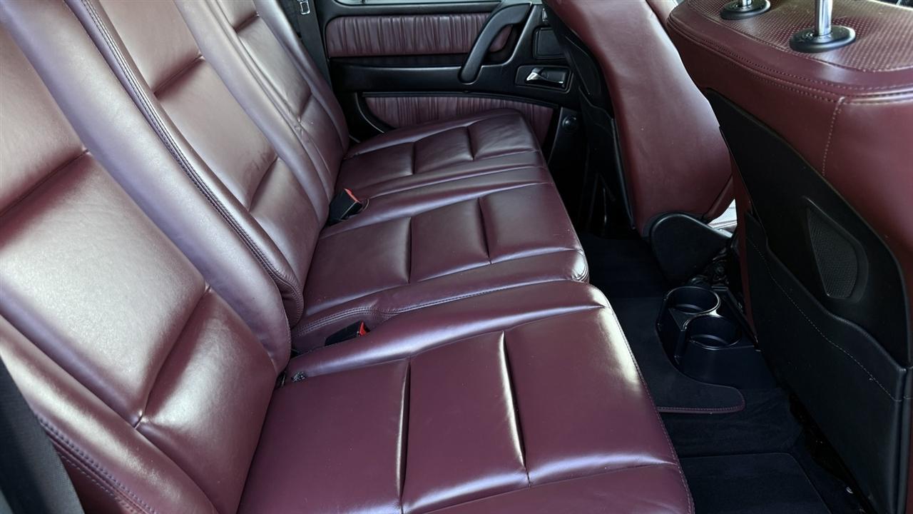 Mercedes-Benz G-Class photo 40