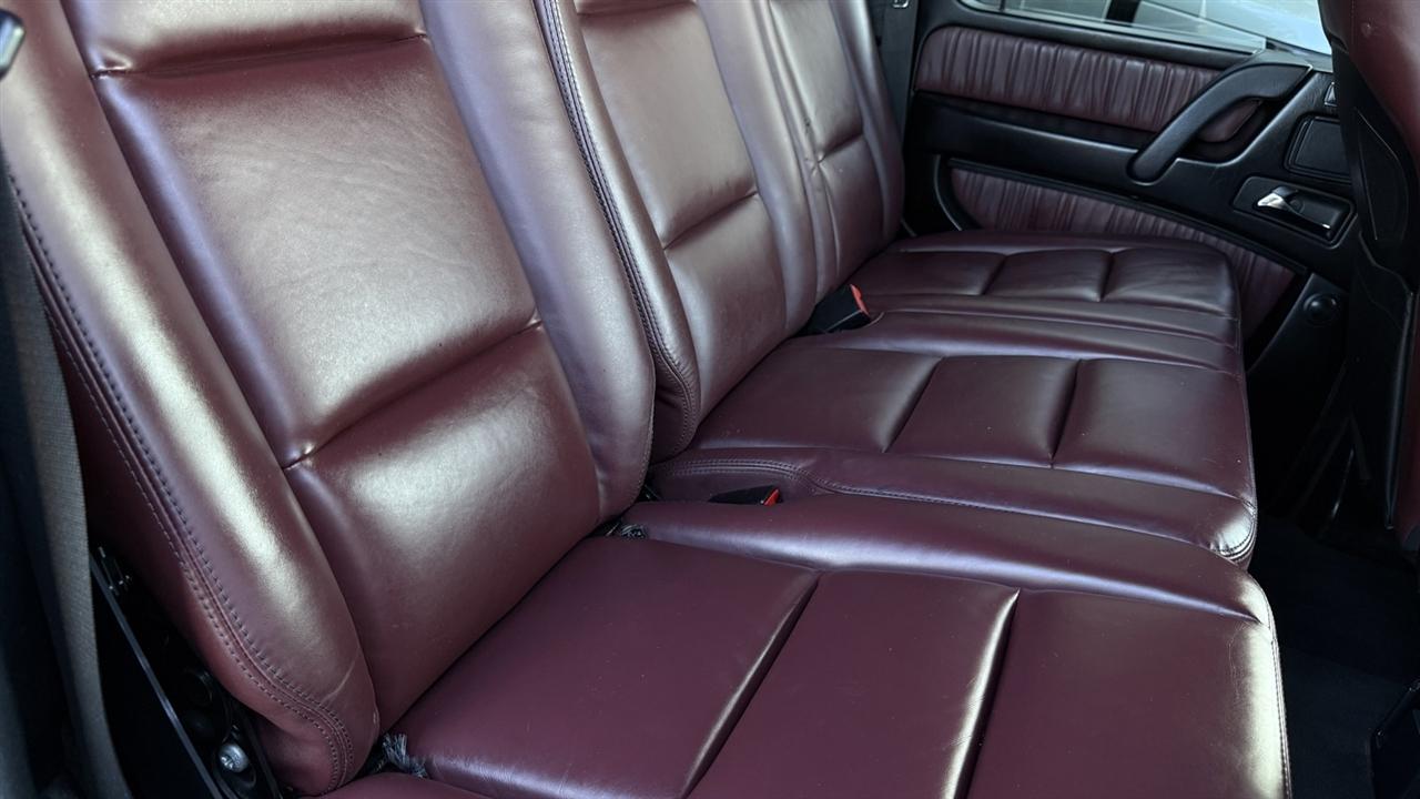 Mercedes-Benz G-Class photo 42