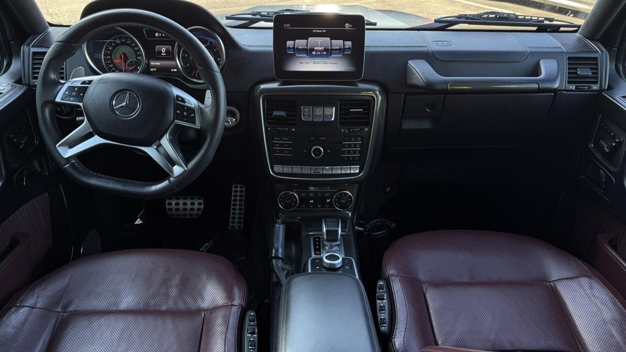 Mercedes-Benz G-Class photo 44