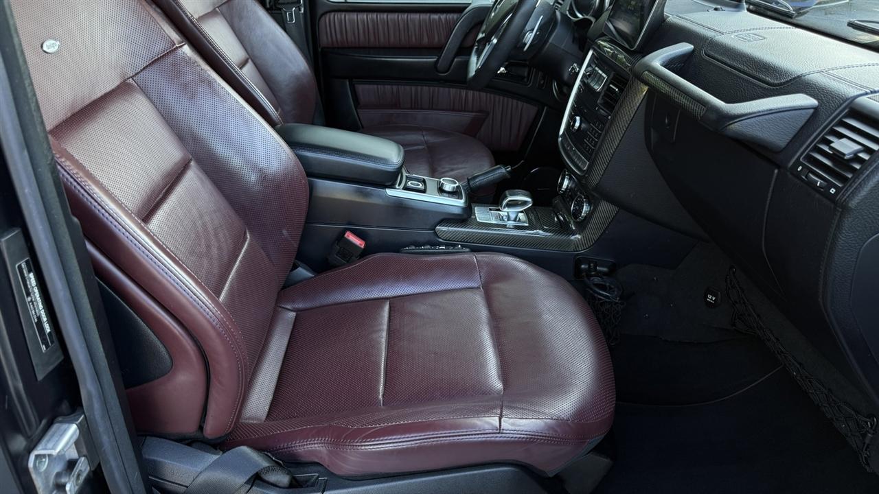 Mercedes-Benz G-Class photo 47