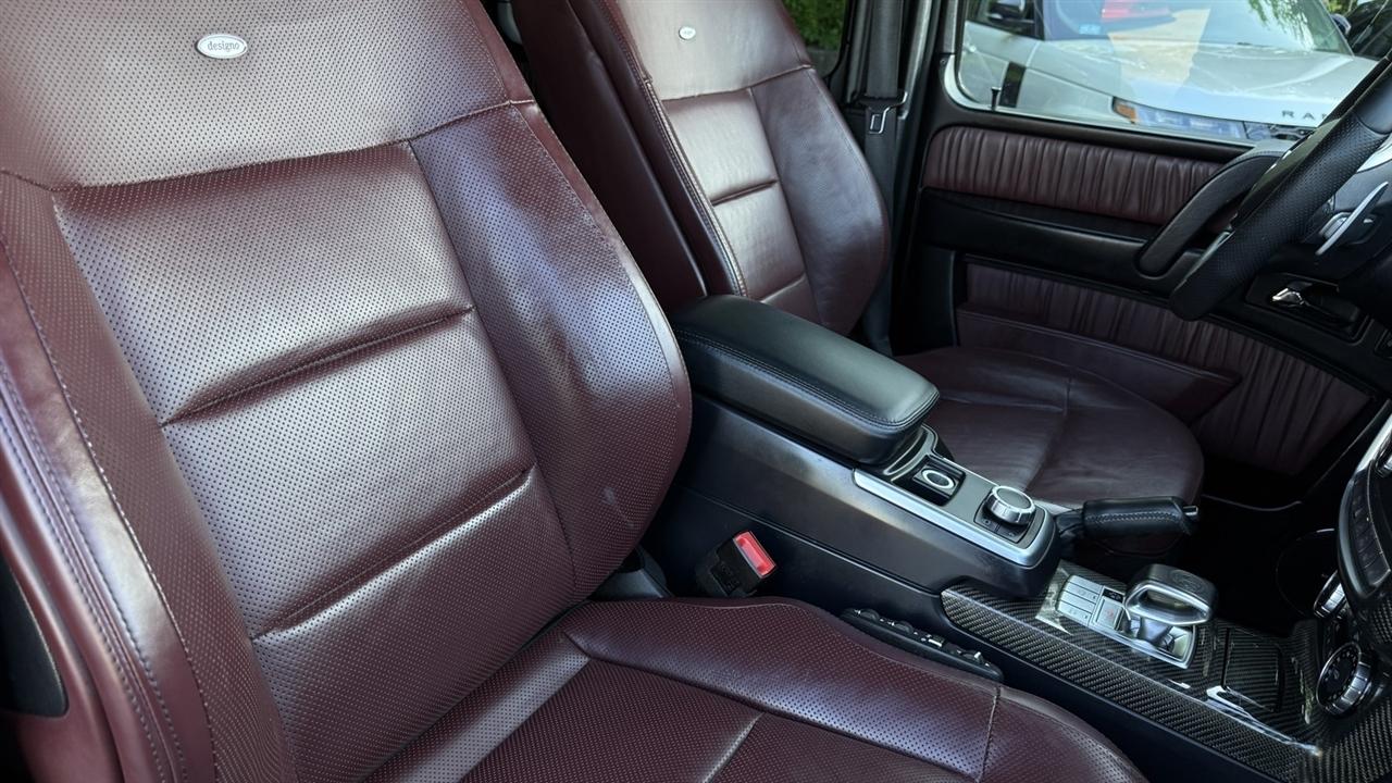Mercedes-Benz G-Class photo 49