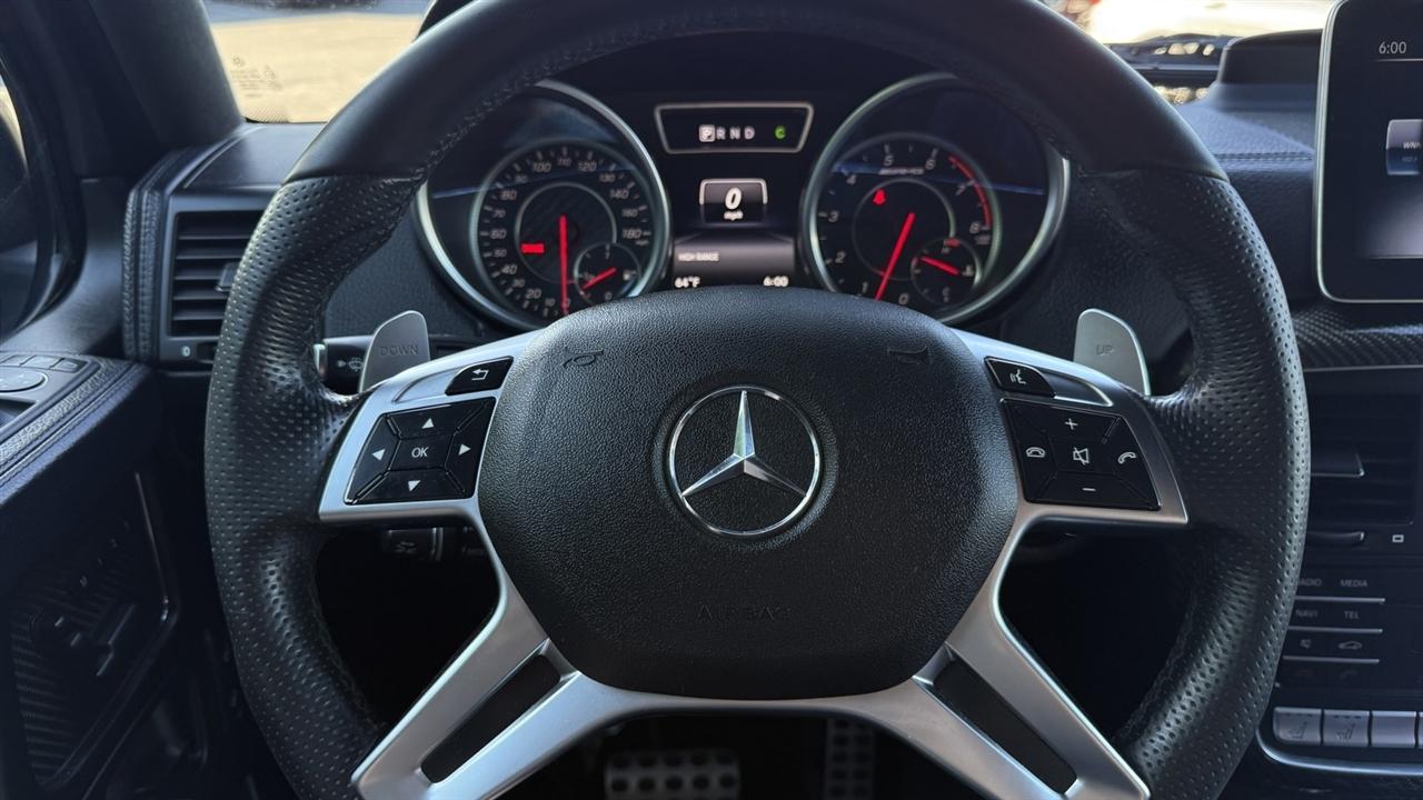 Mercedes-Benz G-Class photo 51
