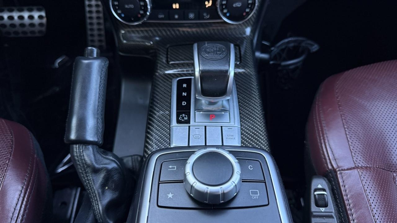 Mercedes-Benz G-Class photo 64